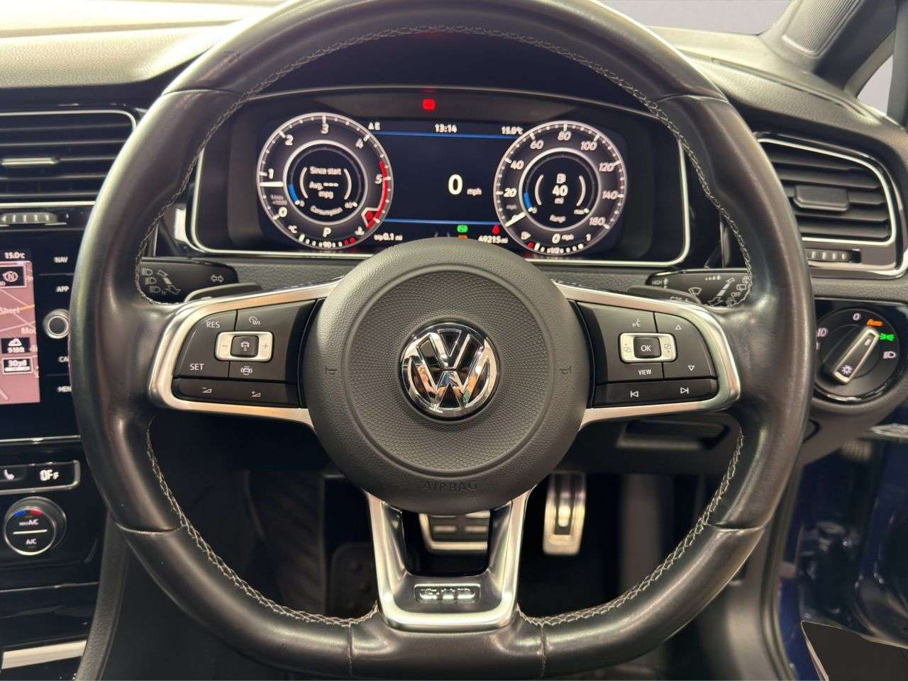 2019 VOLKSWAGEN GOLF 2019 VOLKSWAGEN GOLF