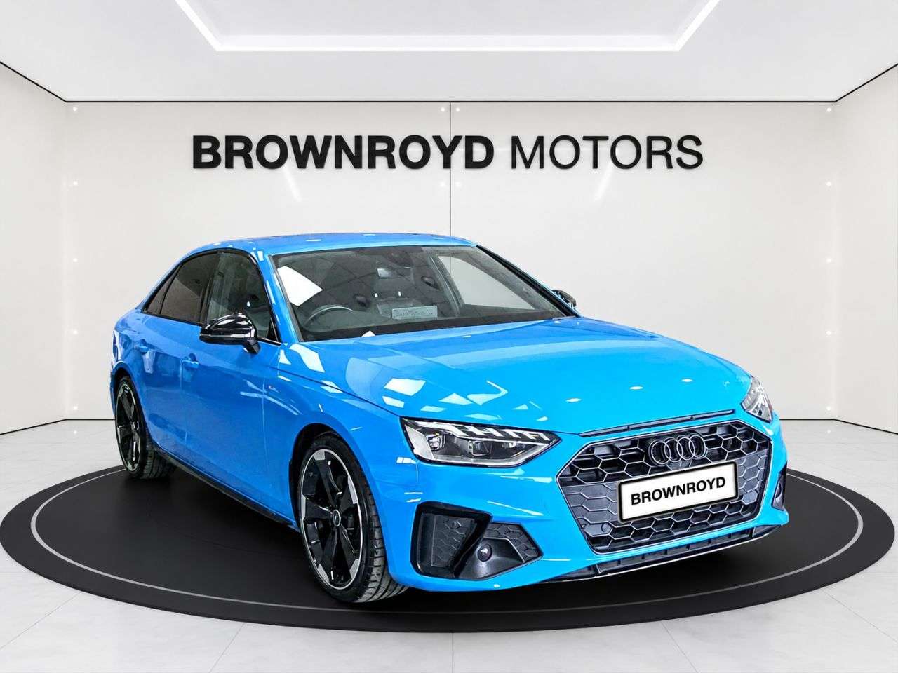 A 2021 AUDI A4 2.0 TDI 30 Black Edition Saloon 4dr Diesel S Tronic Euro 6 (s/s) (136 ps) A 2021 AUDI A4 2.0 TDI 30 Black Edition Saloon 4dr Diesel S Tronic Euro 6 (s/s) (136 ps)