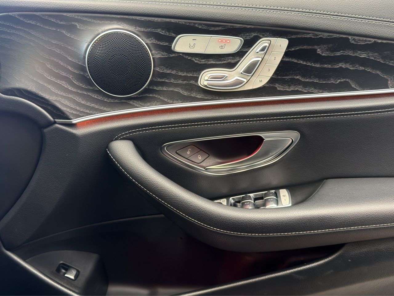 2018 MERCEDES-BENZ E-CLASS 2018 MERCEDES-BENZ E-CLASS