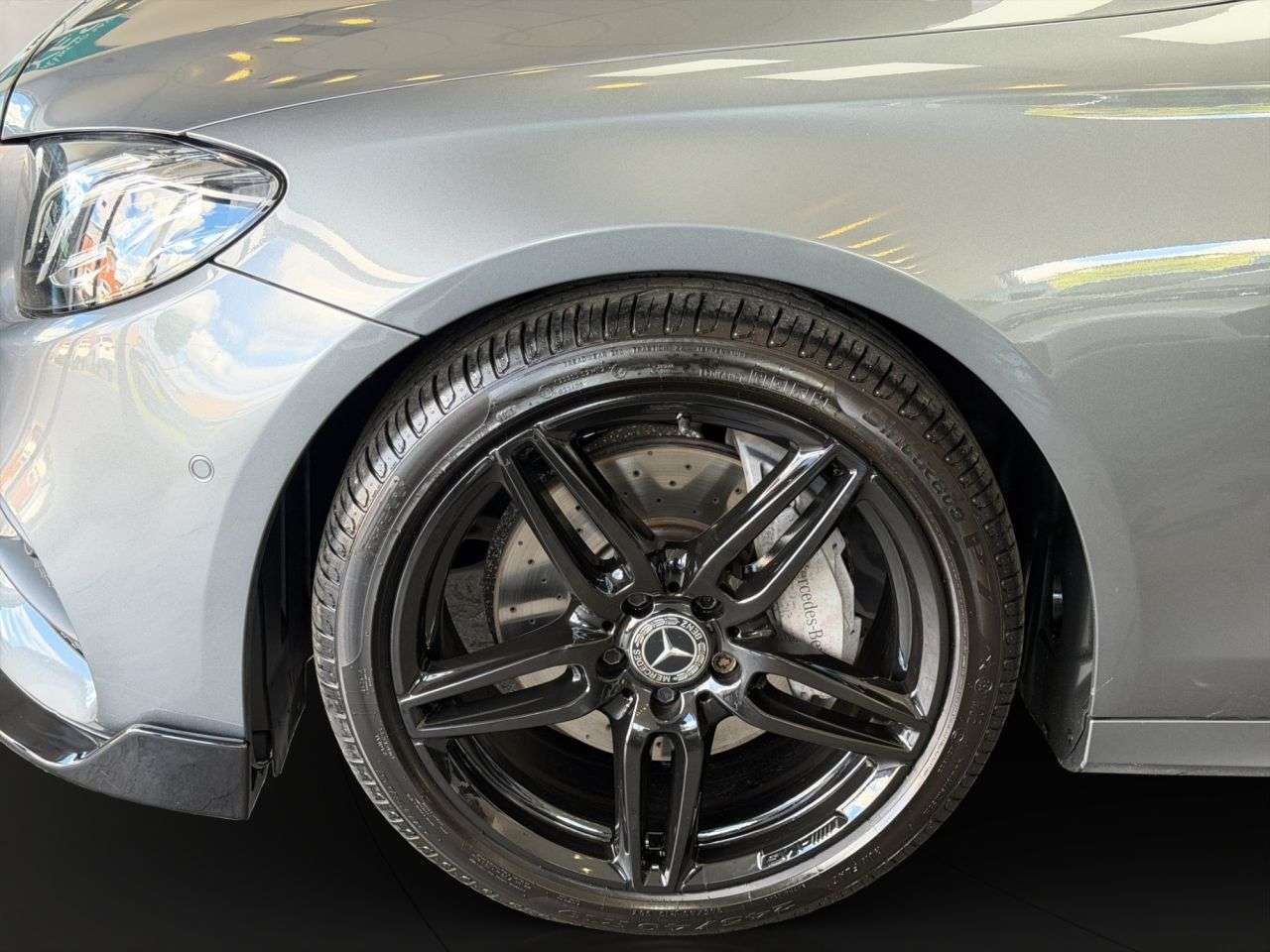 2018 MERCEDES-BENZ E-CLASS 2018 MERCEDES-BENZ E-CLASS