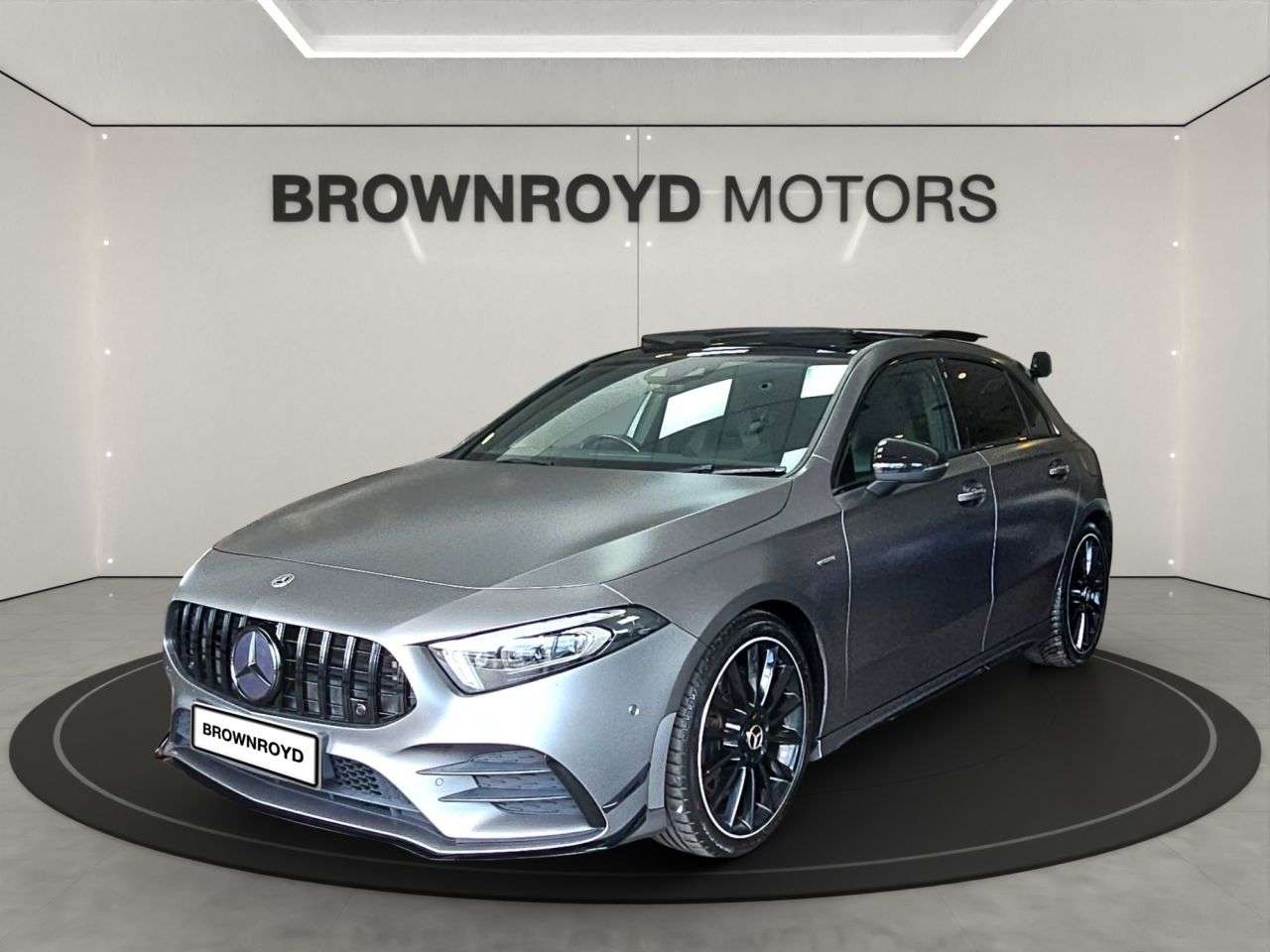 2021 MERCEDES-BENZ A-CLASS 2021 MERCEDES-BENZ A-CLASS