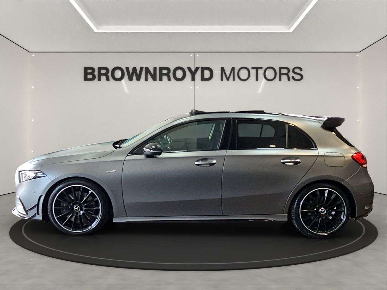2021 MERCEDES-BENZ A-CLASS 2021 MERCEDES-BENZ A-CLASS