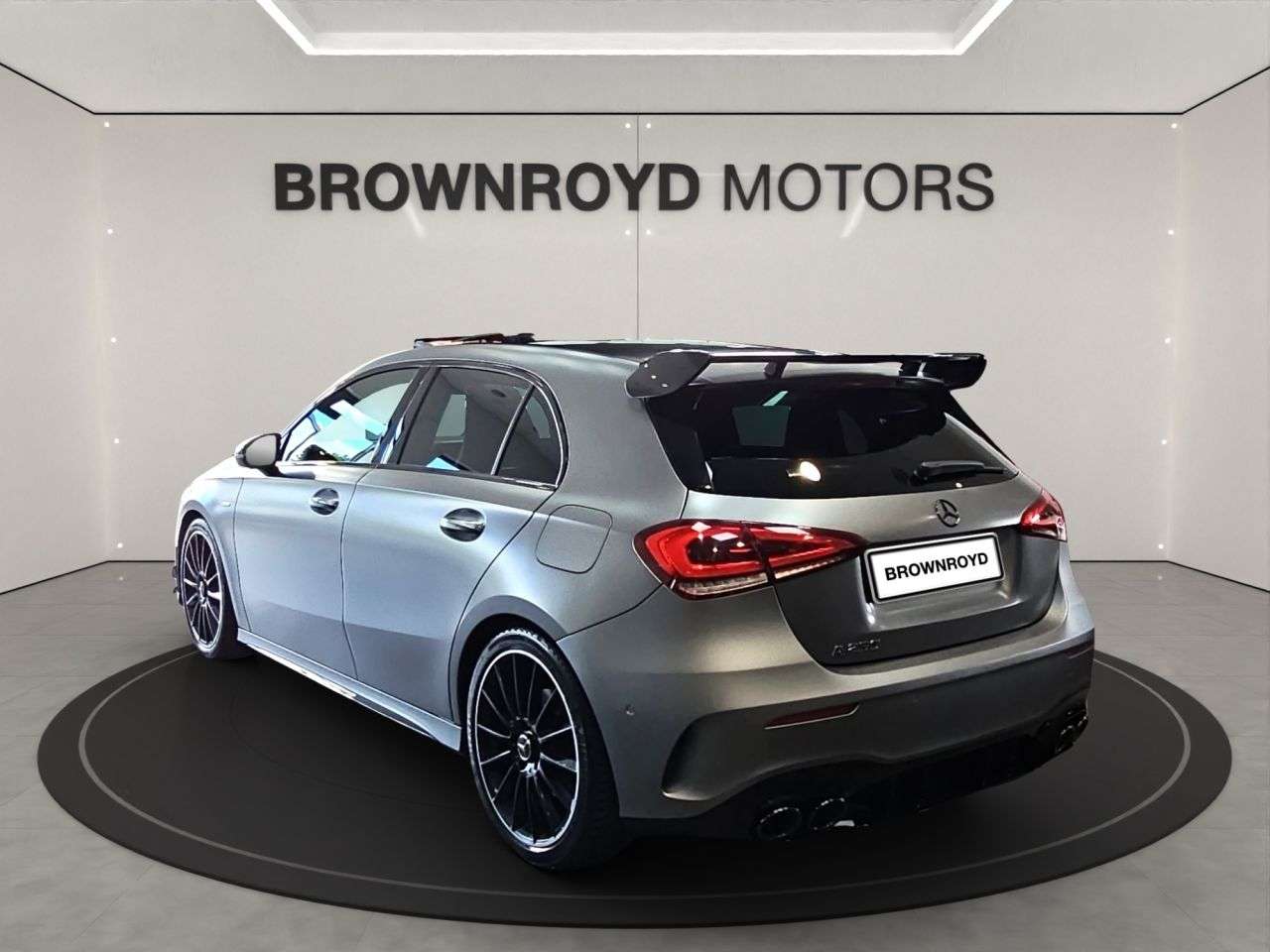 2021 MERCEDES-BENZ A-CLASS 2021 MERCEDES-BENZ A-CLASS