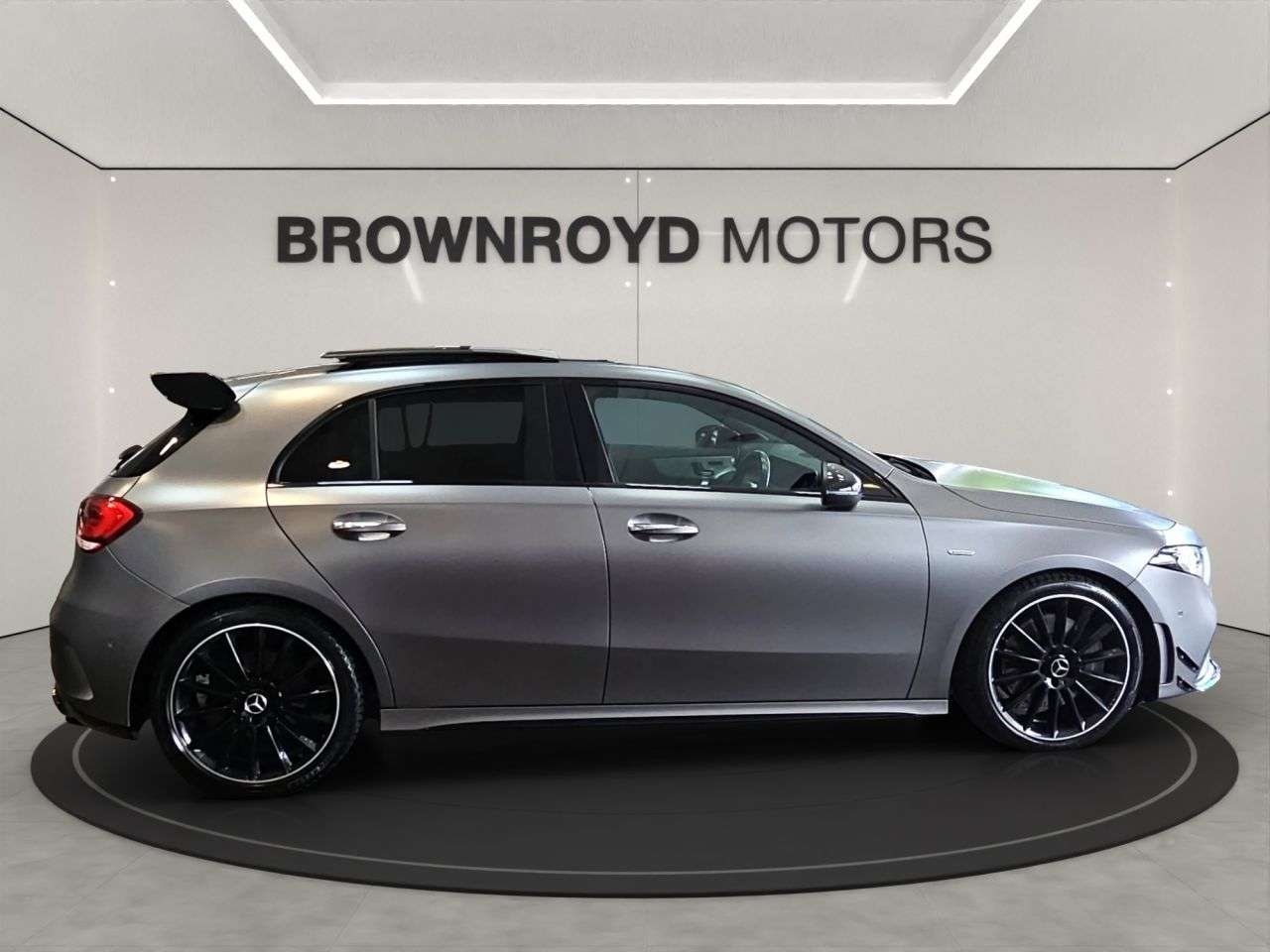 2021 MERCEDES-BENZ A-CLASS 2021 MERCEDES-BENZ A-CLASS