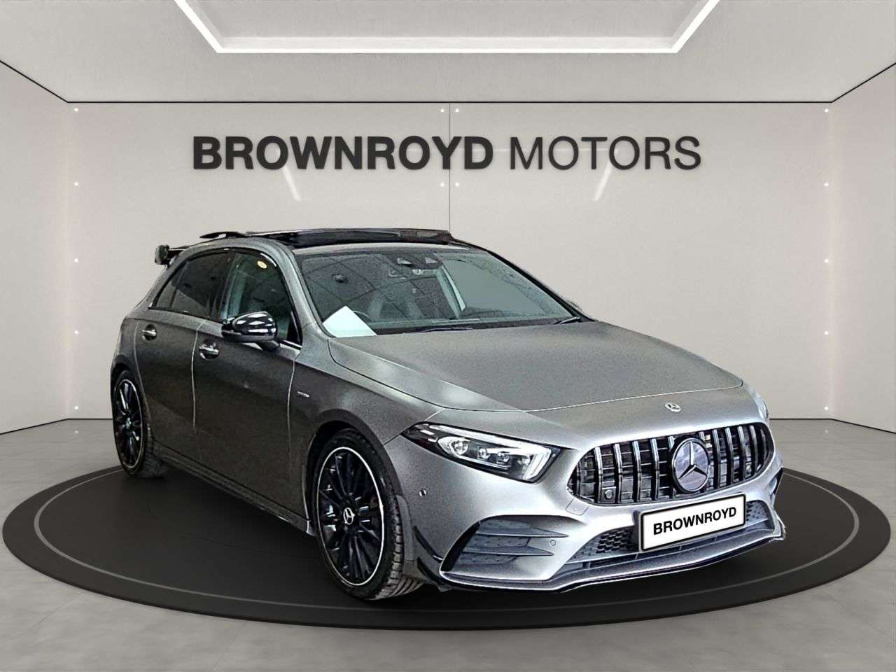 2021 MERCEDES-BENZ A-CLASS 2021 MERCEDES-BENZ A-CLASS