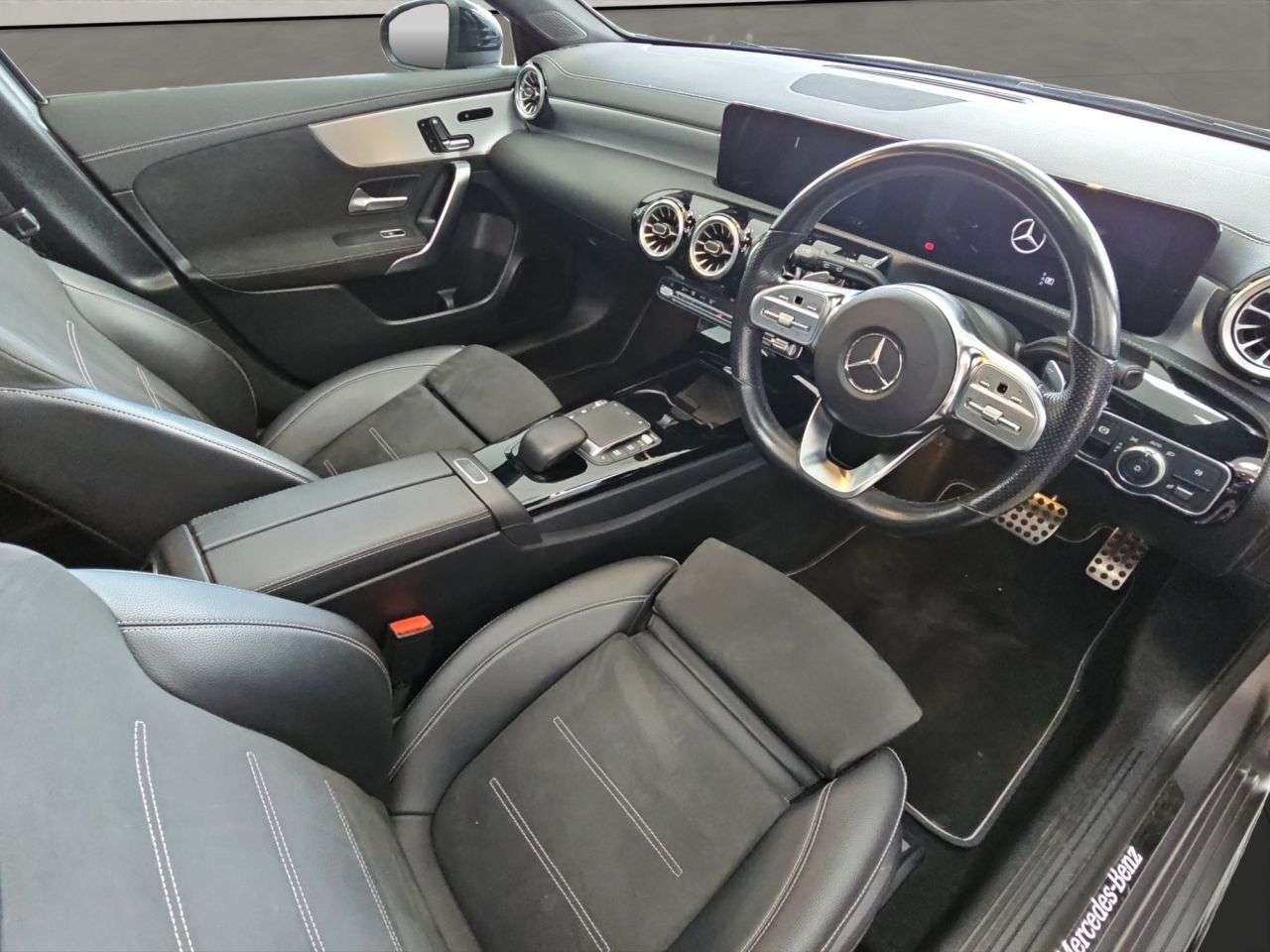 2021 MERCEDES-BENZ A-CLASS 2021 MERCEDES-BENZ A-CLASS