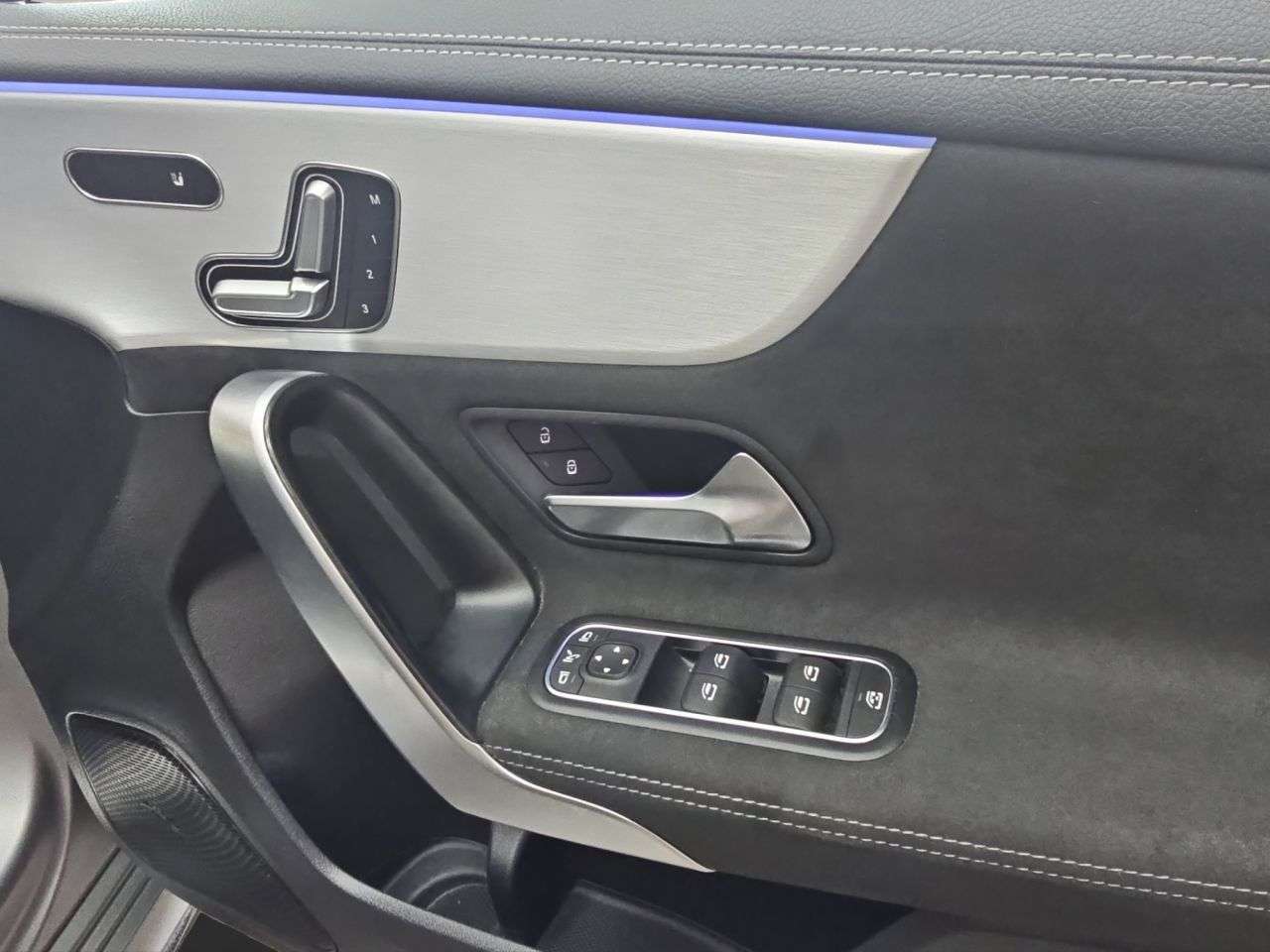 2021 MERCEDES-BENZ A-CLASS 2021 MERCEDES-BENZ A-CLASS