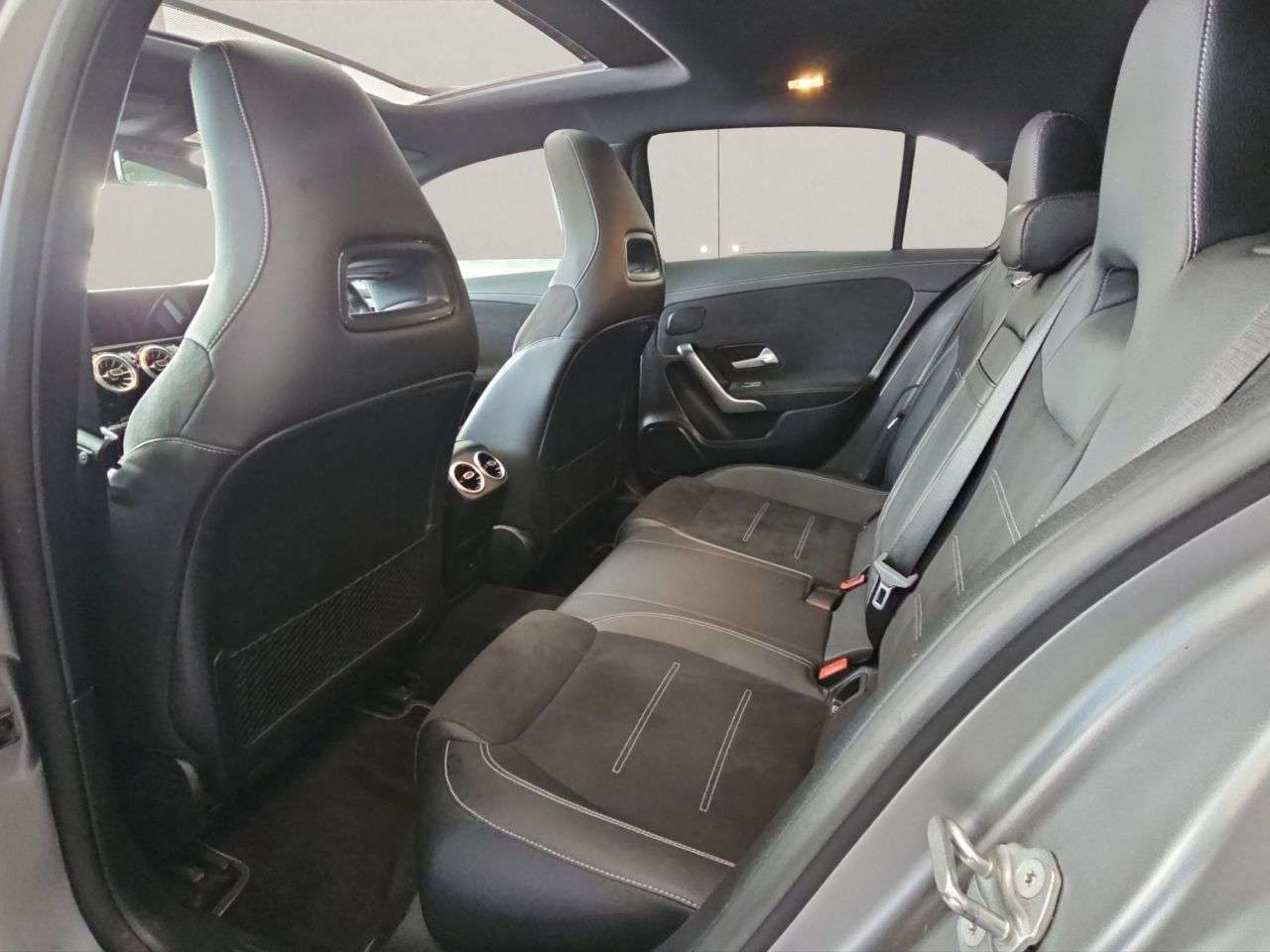 2021 MERCEDES-BENZ A-CLASS 2021 MERCEDES-BENZ A-CLASS