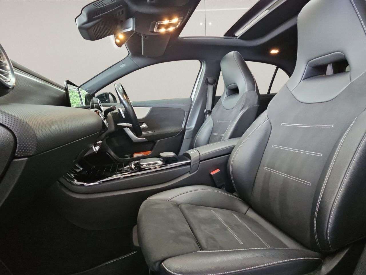 2021 MERCEDES-BENZ A-CLASS 2021 MERCEDES-BENZ A-CLASS