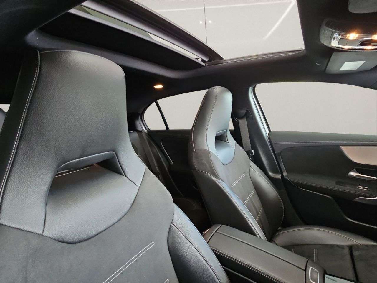 2021 MERCEDES-BENZ A-CLASS 2021 MERCEDES-BENZ A-CLASS