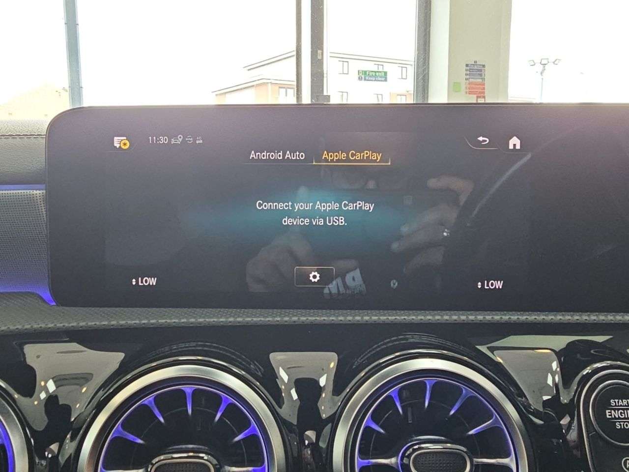 2021 MERCEDES-BENZ A-CLASS 2021 MERCEDES-BENZ A-CLASS