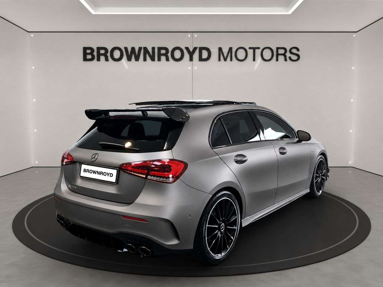 A 2021 MERCEDES-BENZ A-CLASS 2.0 A250 Exclusive Edition Plus Hatchback 5dr Petrol 7G-DCT Euro 6 (s/s) (2 A 2021 MERCEDES-BENZ A-CLASS 2.0 A250 Exclusive Edition Plus Hatchback 5dr Petrol 7G-DCT Euro 6 (s/s) (2