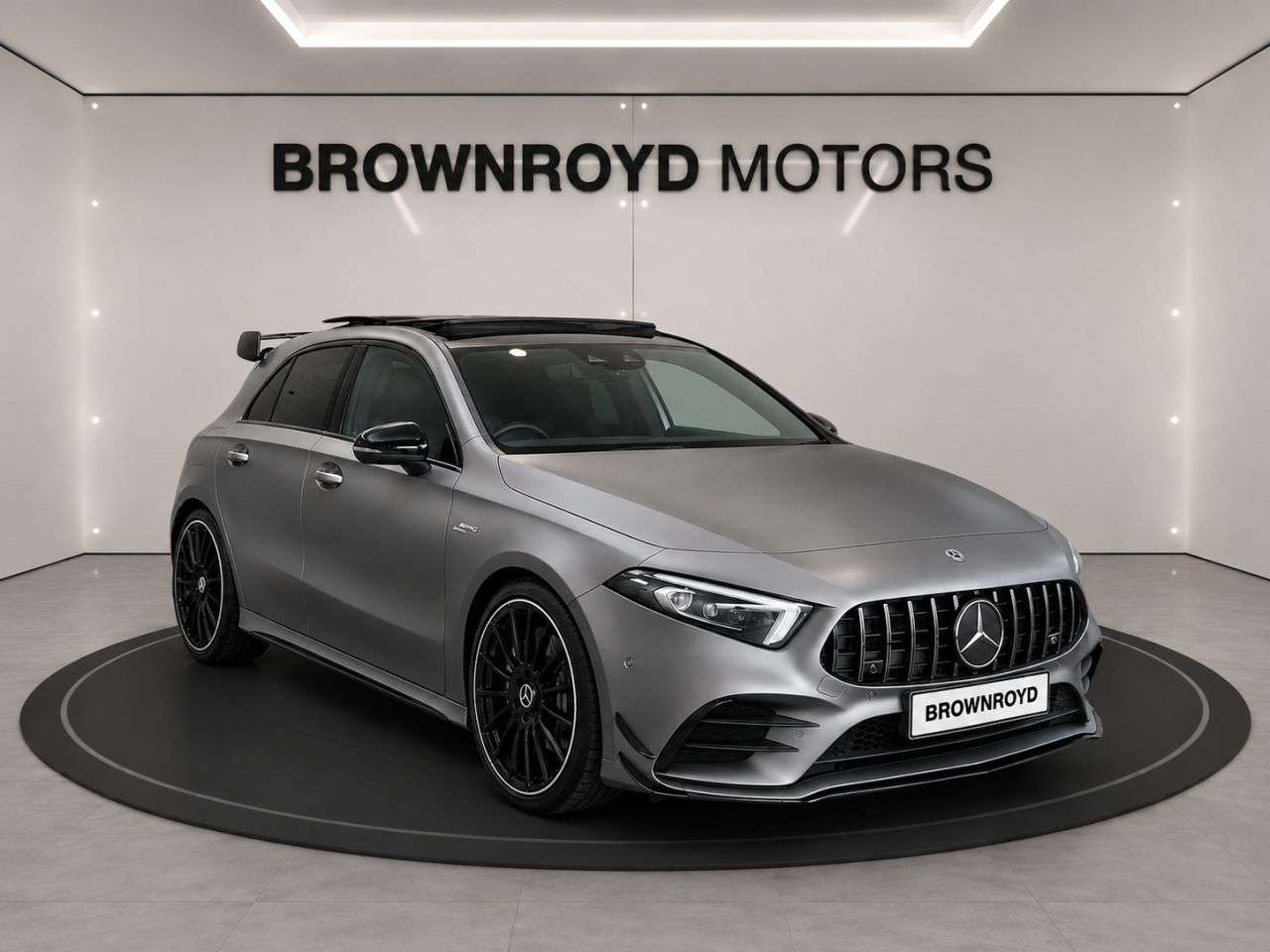 A 2021 MERCEDES-BENZ A-CLASS 2.0 A250 Exclusive Edition Plus Hatchback 5dr Petrol 7G-DCT Euro 6 (s/s) (2 A 2021 MERCEDES-BENZ A-CLASS 2.0 A250 Exclusive Edition Plus Hatchback 5dr Petrol 7G-DCT Euro 6 (s/s) (2