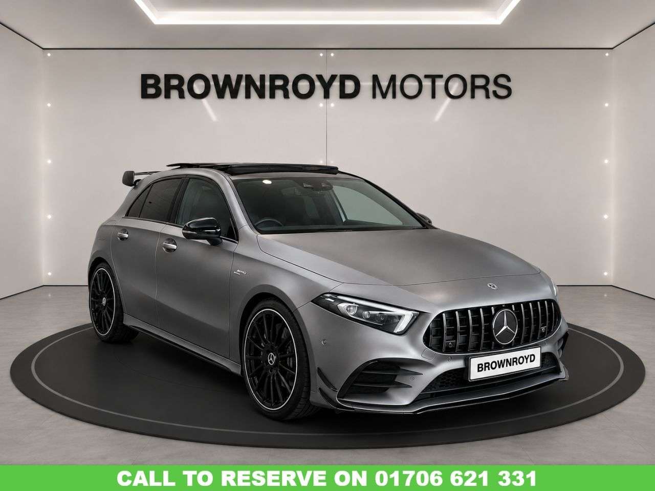 A 2021 MERCEDES-BENZ A-CLASS 2.0 A250 Exclusive Edition Plus Hatchback 5dr Petrol 7G-DCT Euro 6 (s/s) (2 A 2021 MERCEDES-BENZ A-CLASS 2.0 A250 Exclusive Edition Plus Hatchback 5dr Petrol 7G-DCT Euro 6 (s/s) (2