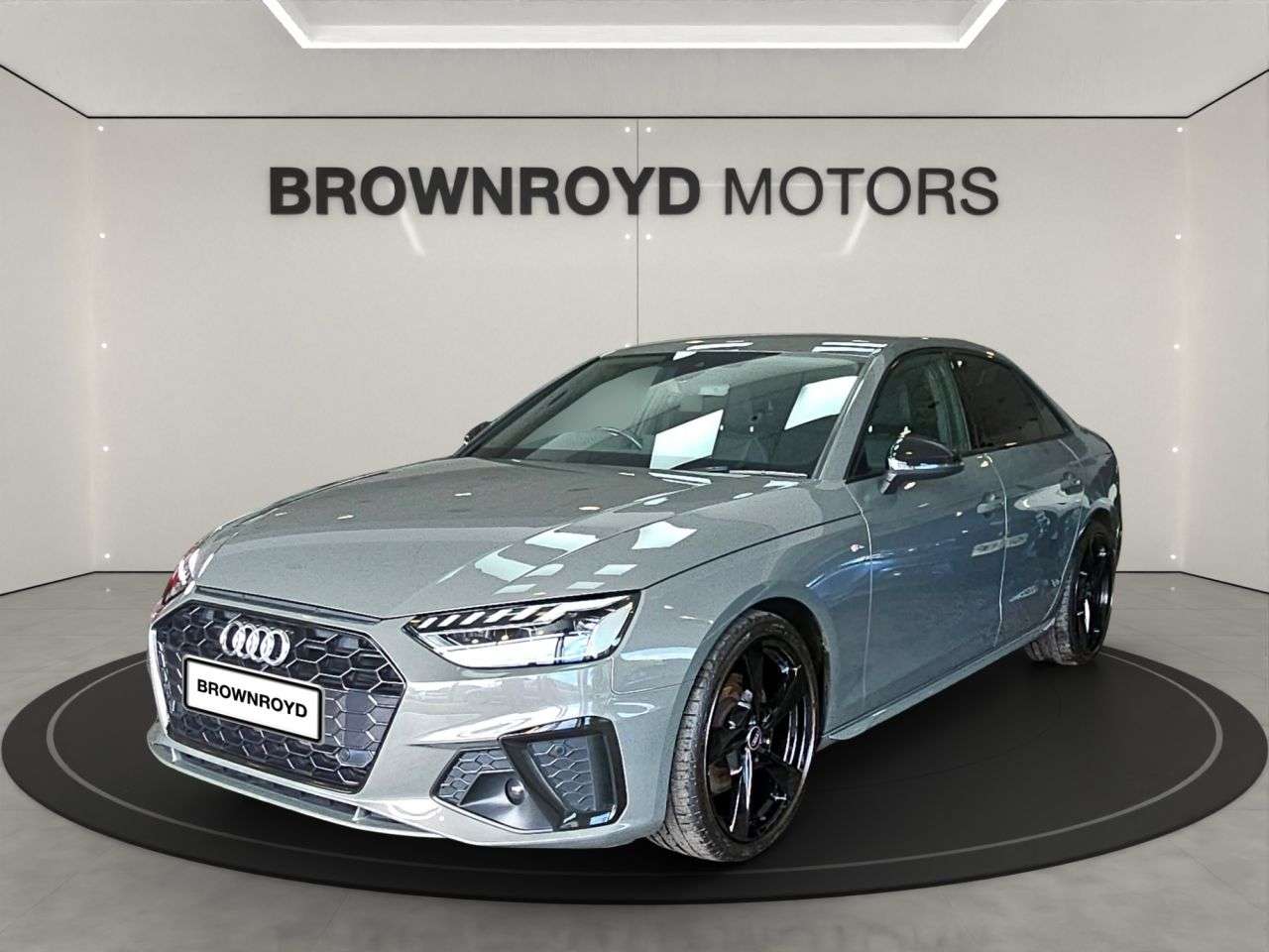 A 2022 AUDI A4 2.0 TFSI 35 S line Saloon 4dr Petrol S Tronic Euro 6 (s/s) (150 ps) A 2022 AUDI A4 2.0 TFSI 35 S line Saloon 4dr Petrol S Tronic Euro 6 (s/s) (150 ps)