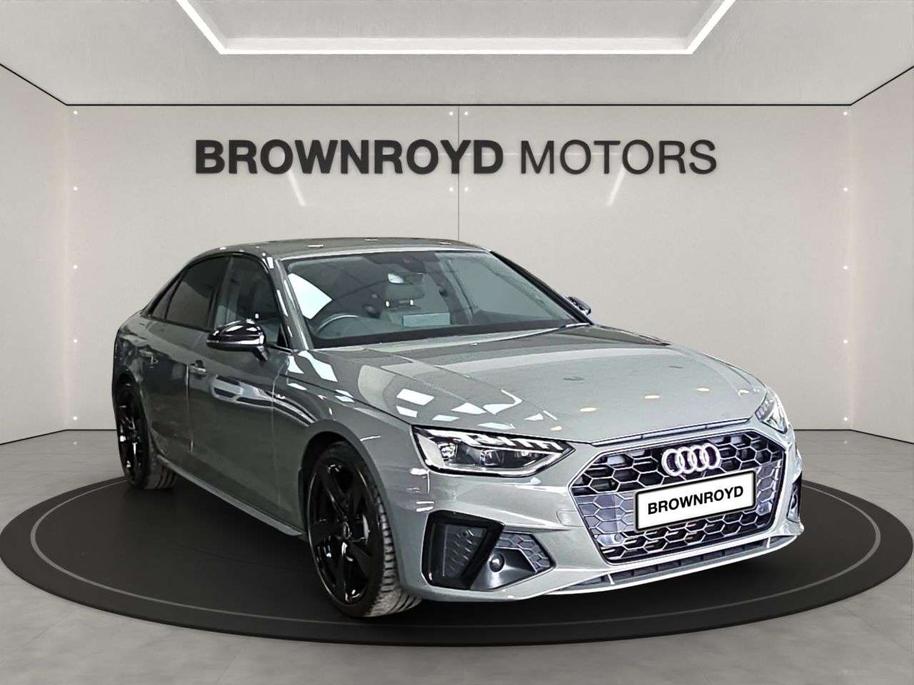 A 2022 AUDI A4 2.0 TFSI 35 S line Saloon 4dr Petrol S Tronic Euro 6 (s/s) (150 ps) A 2022 AUDI A4 2.0 TFSI 35 S line Saloon 4dr Petrol S Tronic Euro 6 (s/s) (150 ps)