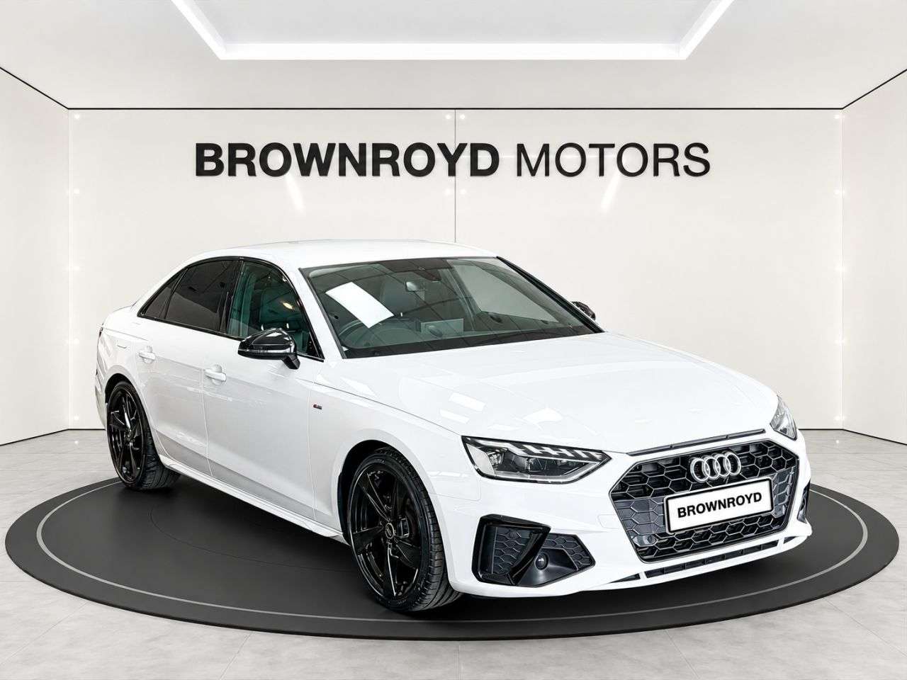 A 2022 AUDI A4 2.0 TFSI 35 S line Saloon 4dr Petrol S Tronic Euro 6 (s/s) (150 ps) A 2022 AUDI A4 2.0 TFSI 35 S line Saloon 4dr Petrol S Tronic Euro 6 (s/s) (150 ps)