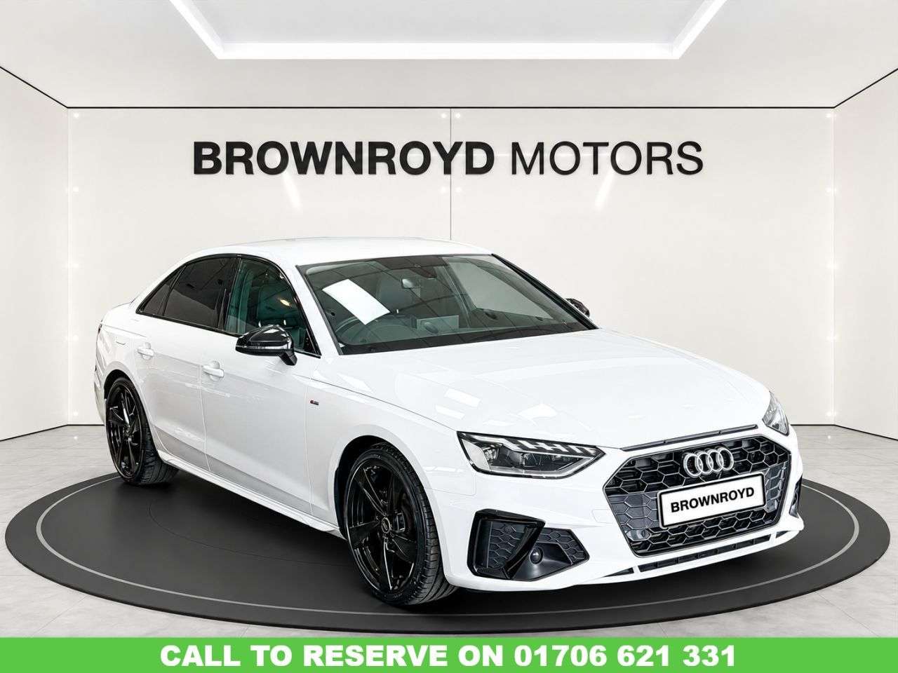 A 2022 AUDI A4 2.0 TFSI 35 S line Saloon 4dr Petrol S Tronic Euro 6 (s/s) (150 ps) A 2022 AUDI A4 2.0 TFSI 35 S line Saloon 4dr Petrol S Tronic Euro 6 (s/s) (150 ps)