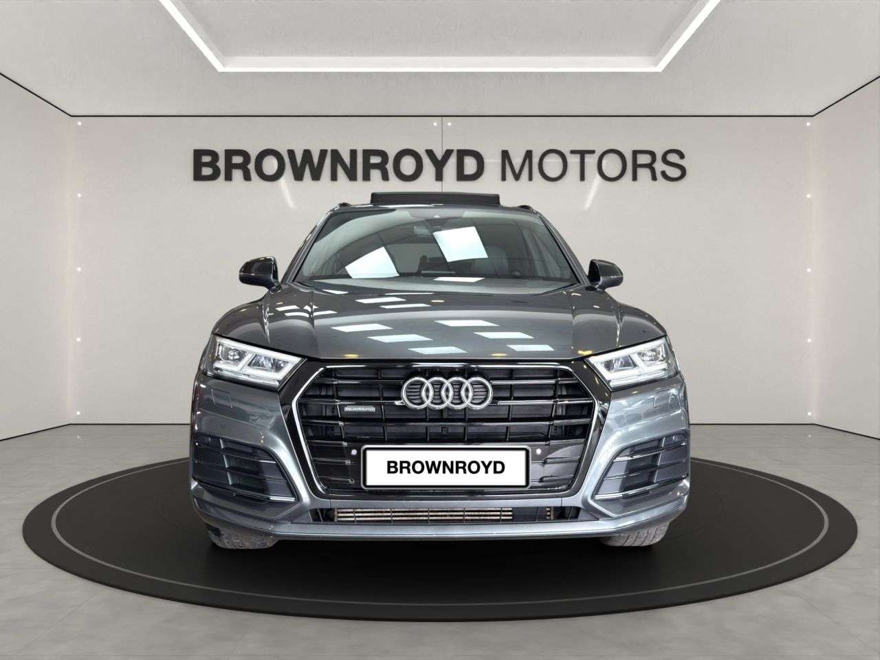 2018 AUDI Q5 2018 AUDI Q5