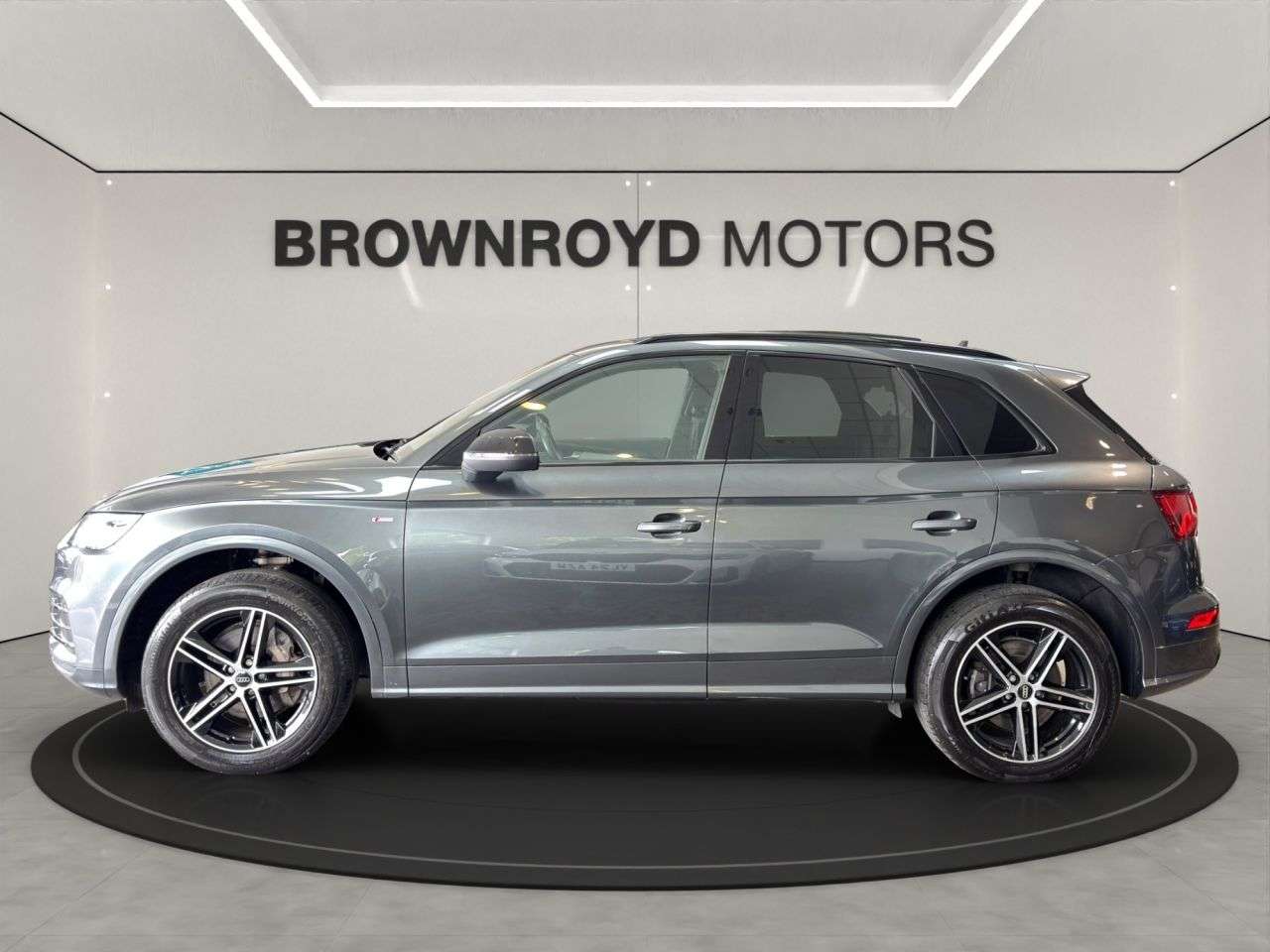 2018 AUDI Q5 2018 AUDI Q5