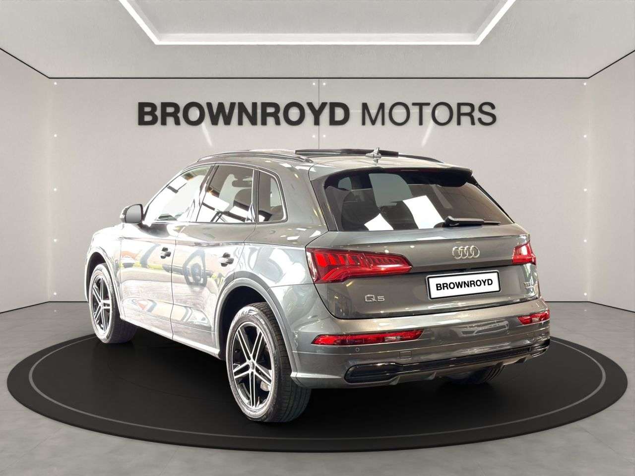 2018 AUDI Q5 2018 AUDI Q5