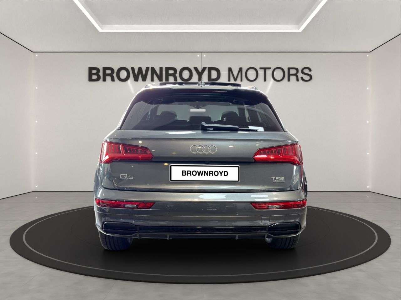 2018 AUDI Q5 2018 AUDI Q5