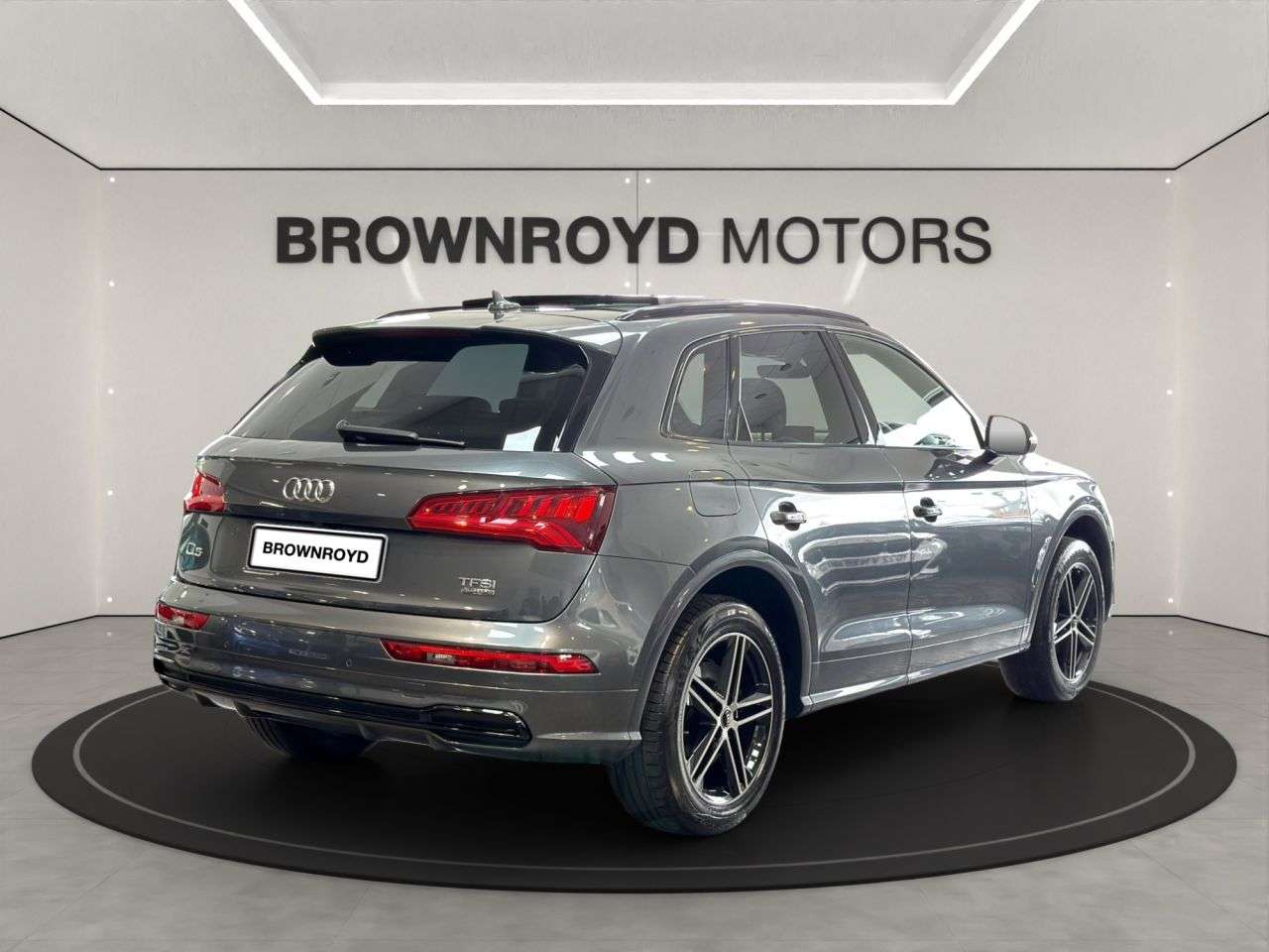 2018 AUDI Q5 2018 AUDI Q5