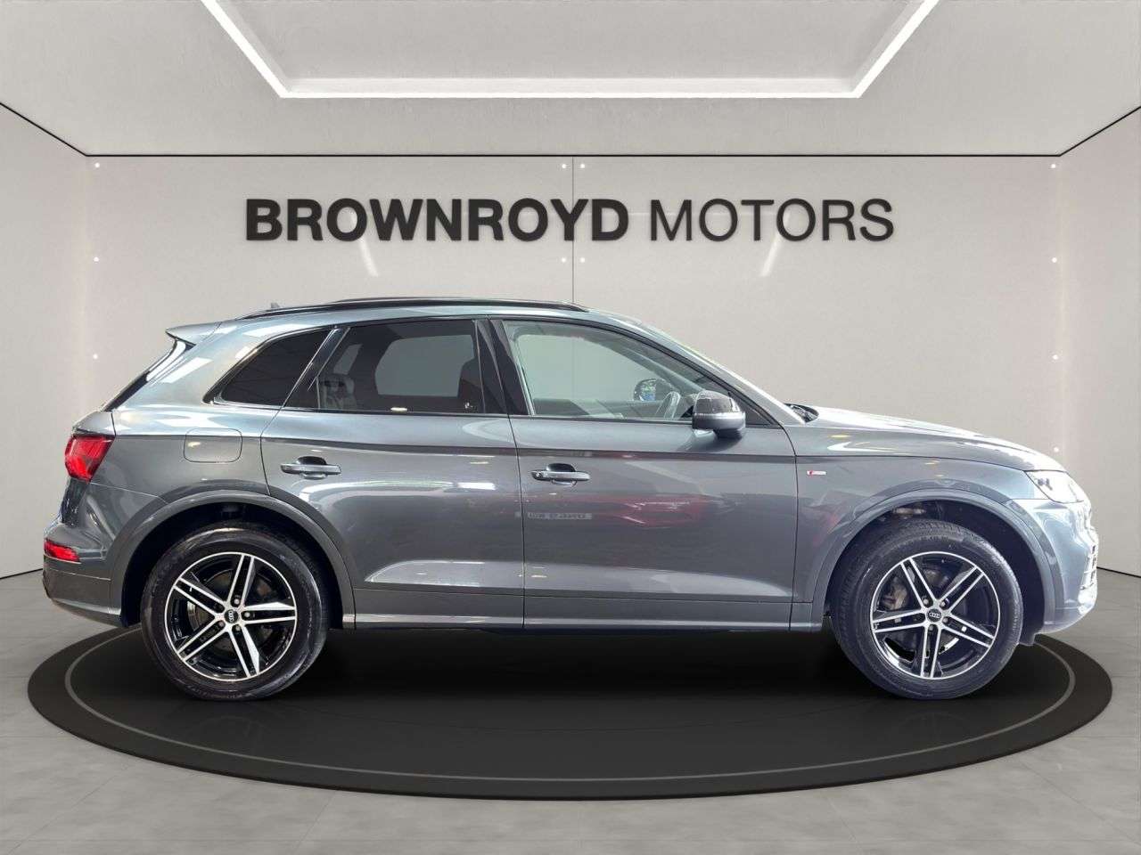 2018 AUDI Q5 2018 AUDI Q5