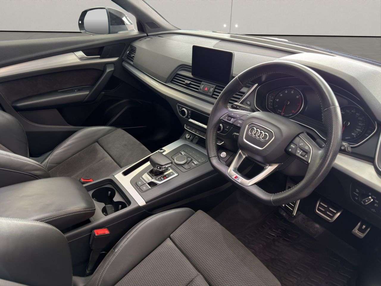 2018 AUDI Q5 2018 AUDI Q5