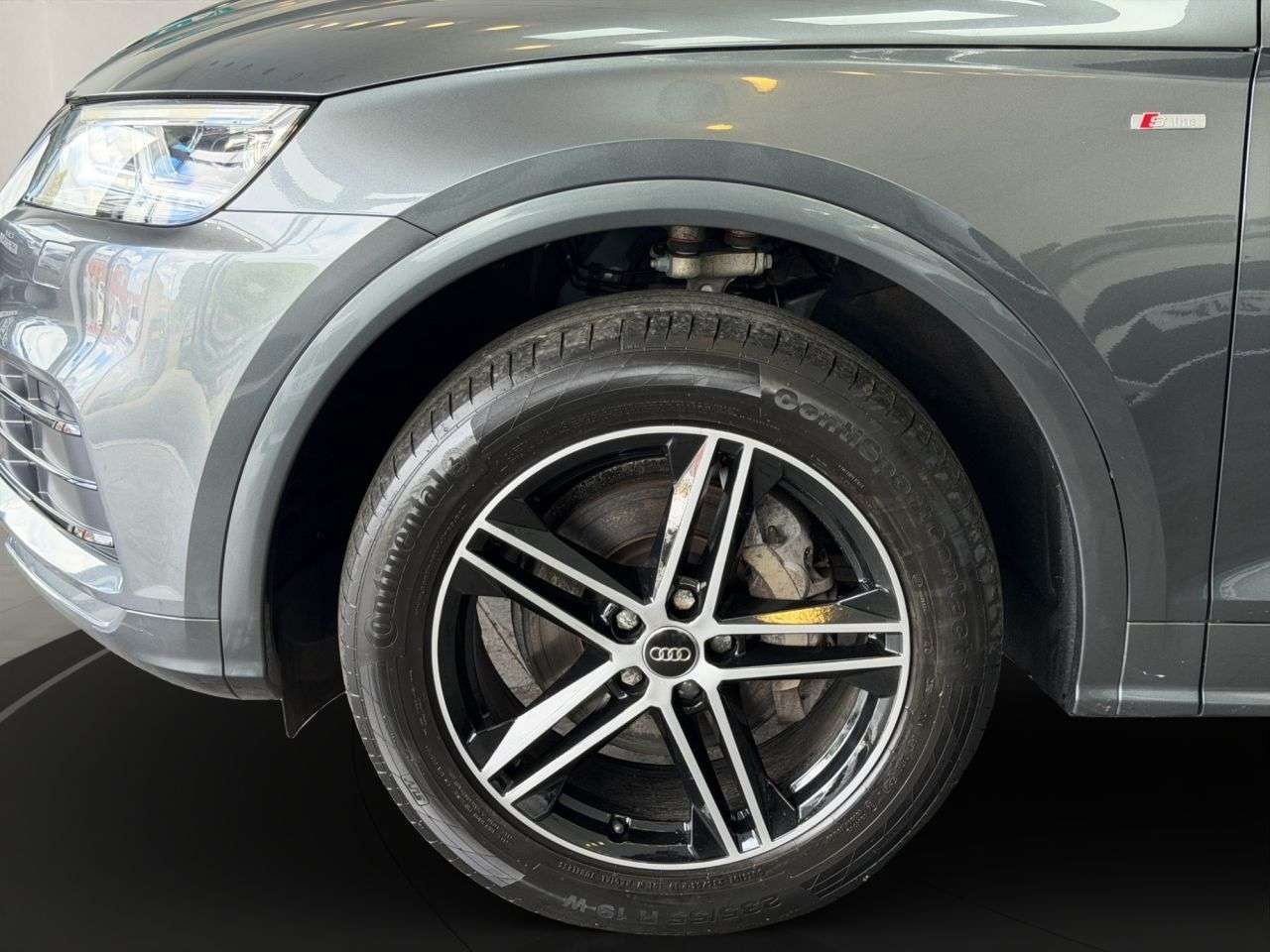 2018 AUDI Q5 2018 AUDI Q5