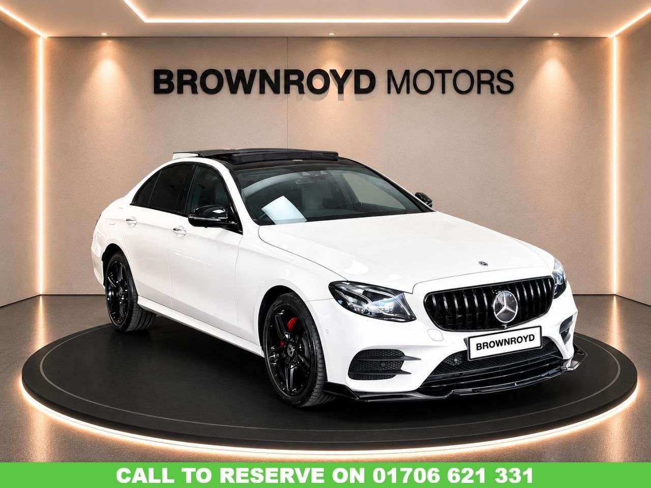 A 2017 MERCEDES-BENZ E-CLASS 2.0 E220d AMG Line (Premium Plus) Saloon 4dr Diesel G-Tronic+ 4MATIC Euro 6 A 2017 MERCEDES-BENZ E-CLASS 2.0 E220d AMG Line (Premium Plus) Saloon 4dr Diesel G-Tronic+ 4MATIC Euro 6