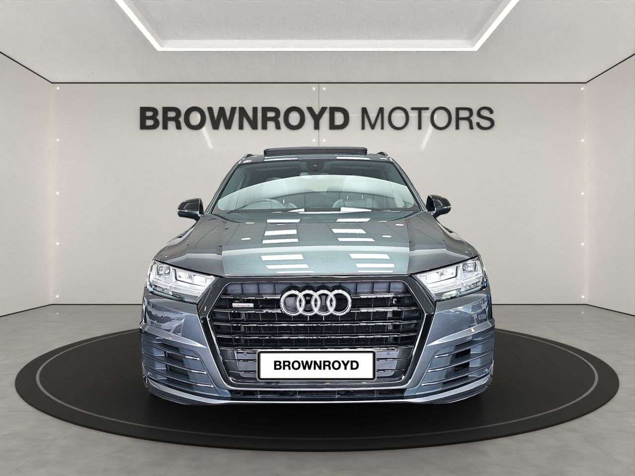 2018 AUDI Q7 2018 AUDI Q7