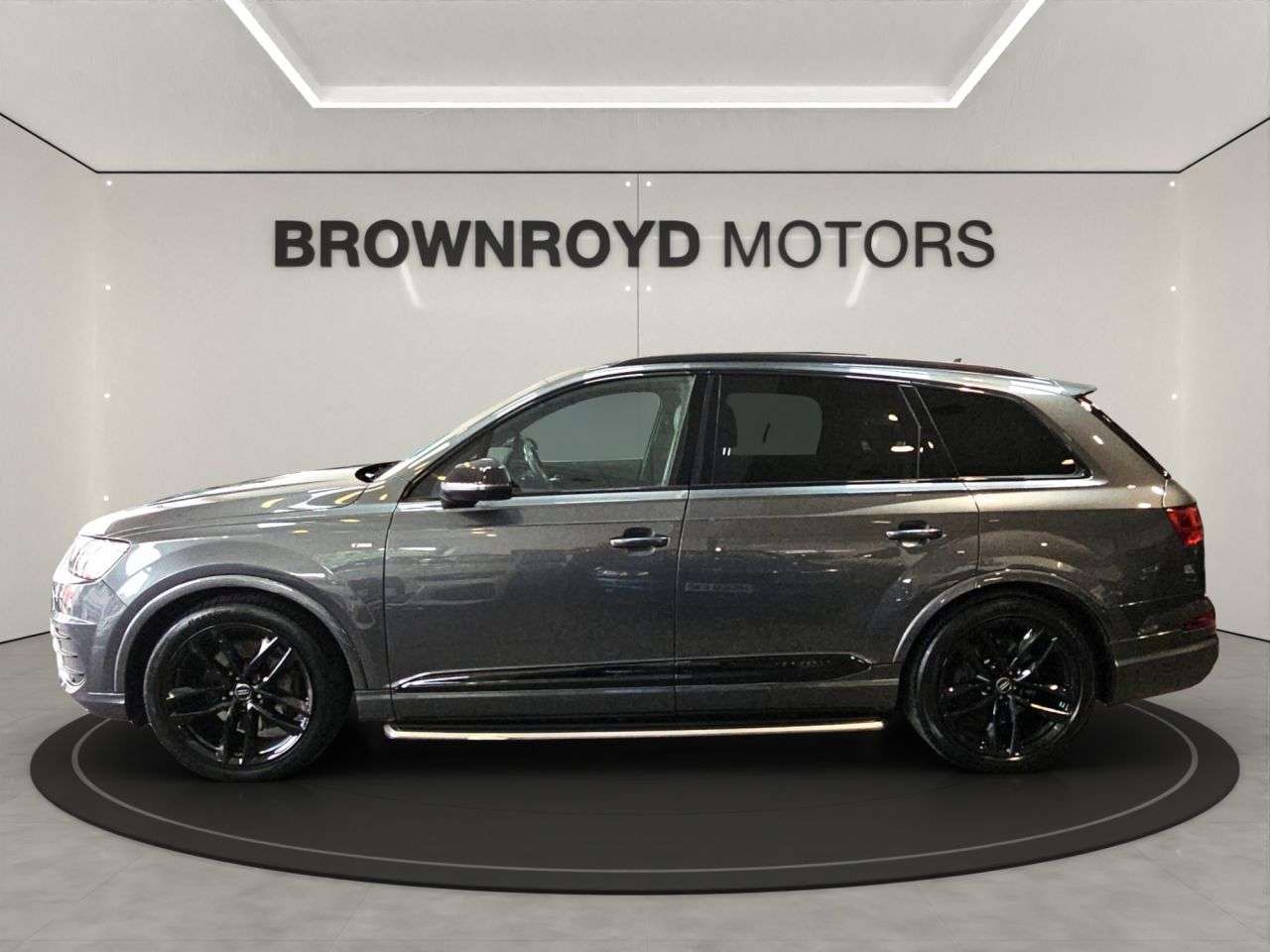 2018 AUDI Q7 2018 AUDI Q7