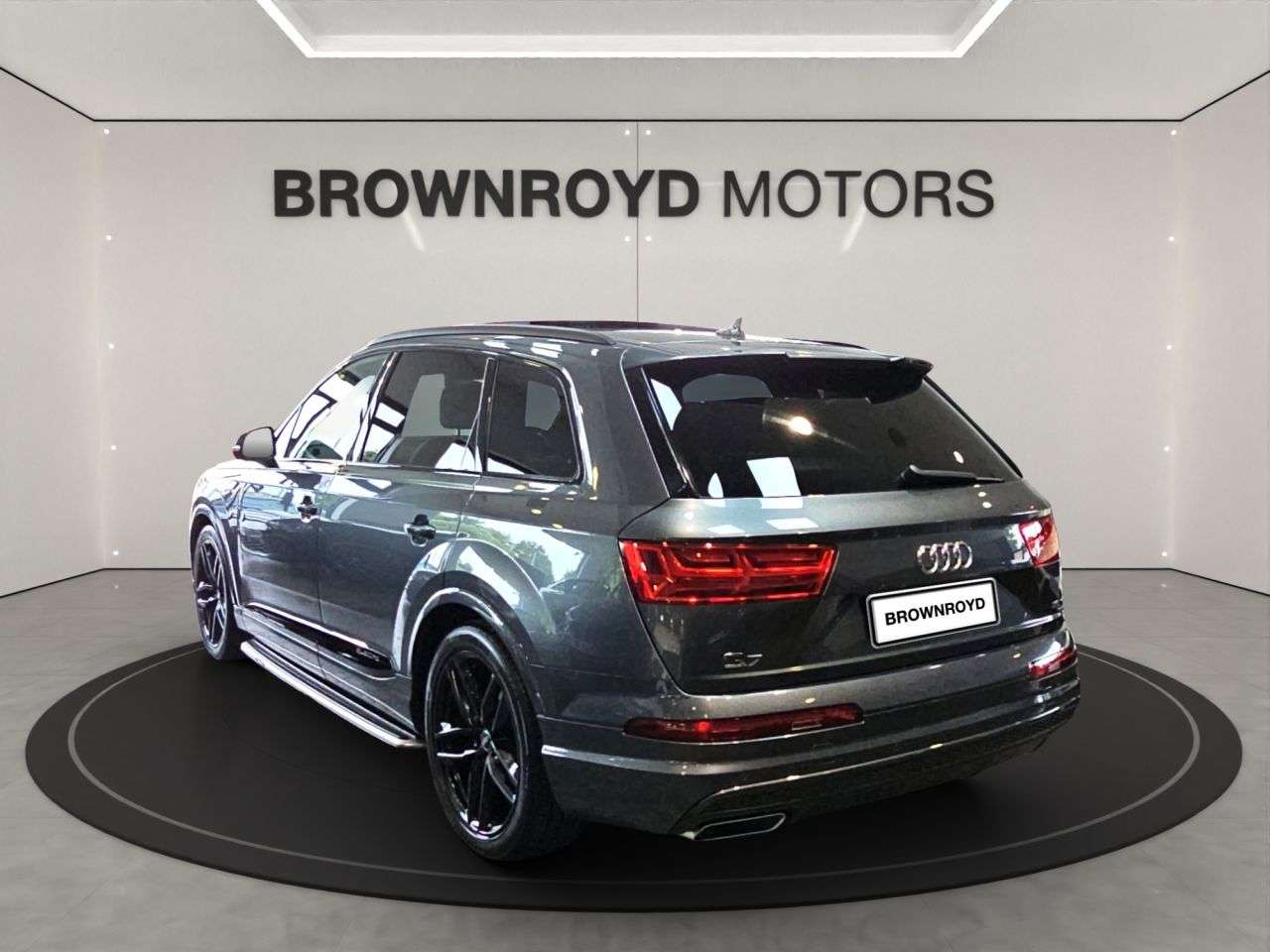 2018 AUDI Q7 2018 AUDI Q7