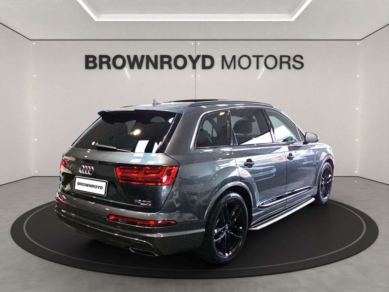 2018 AUDI Q7 2018 AUDI Q7