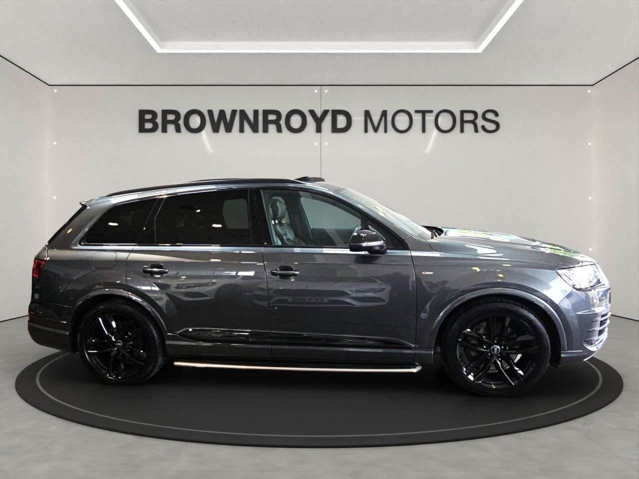 2018 AUDI Q7 2018 AUDI Q7