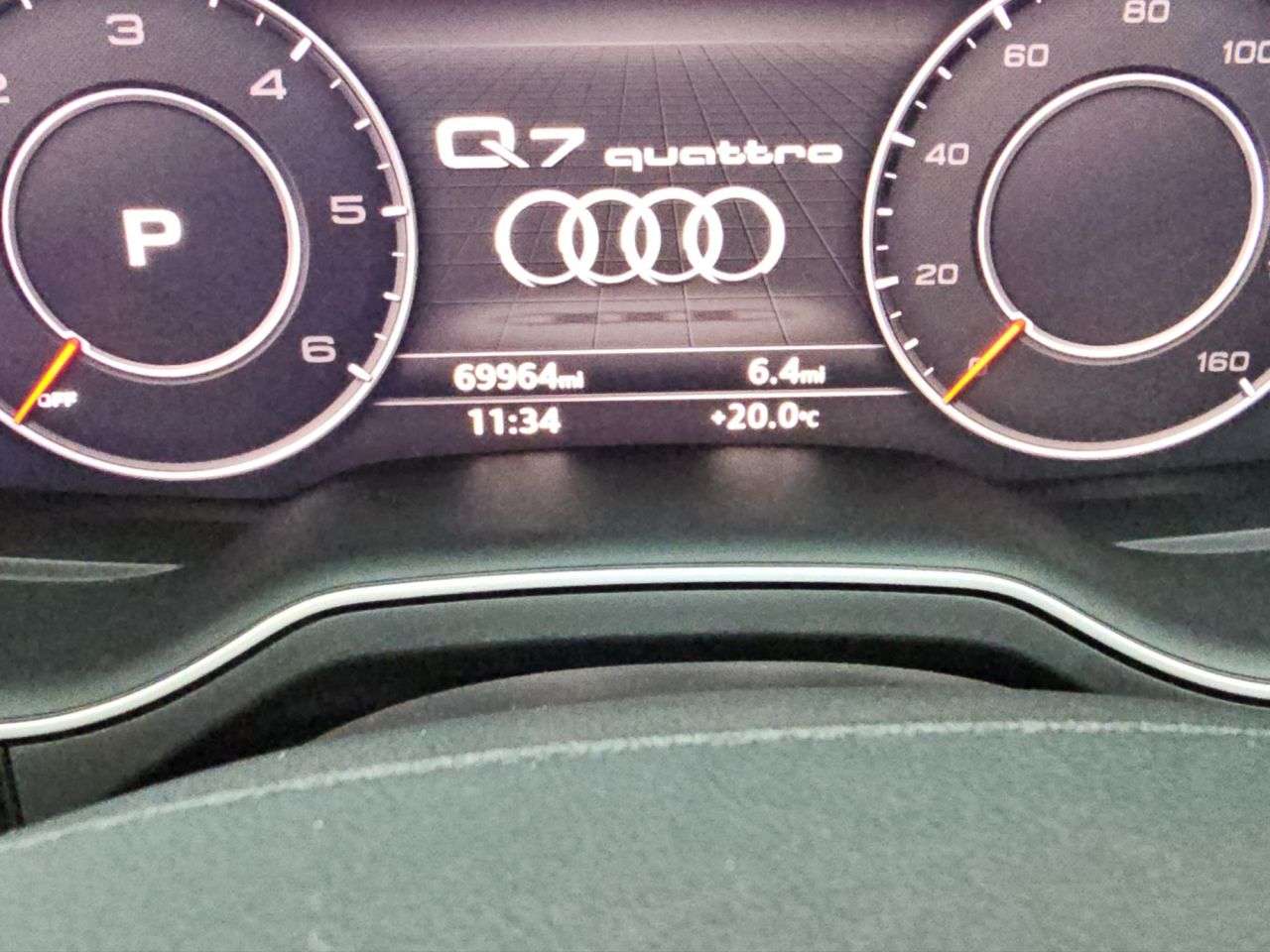 2018 AUDI Q7 2018 AUDI Q7