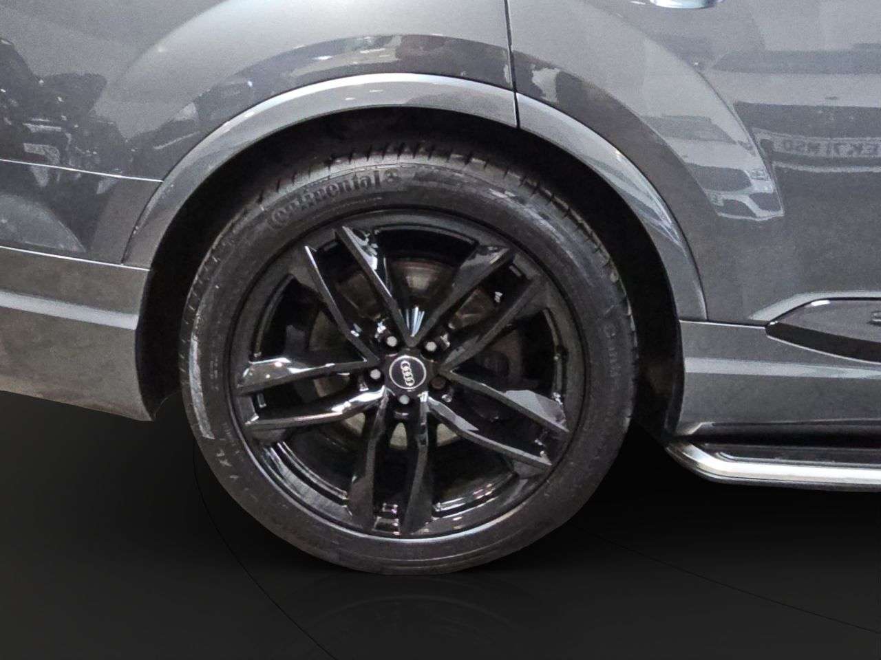 2018 AUDI Q7 2018 AUDI Q7