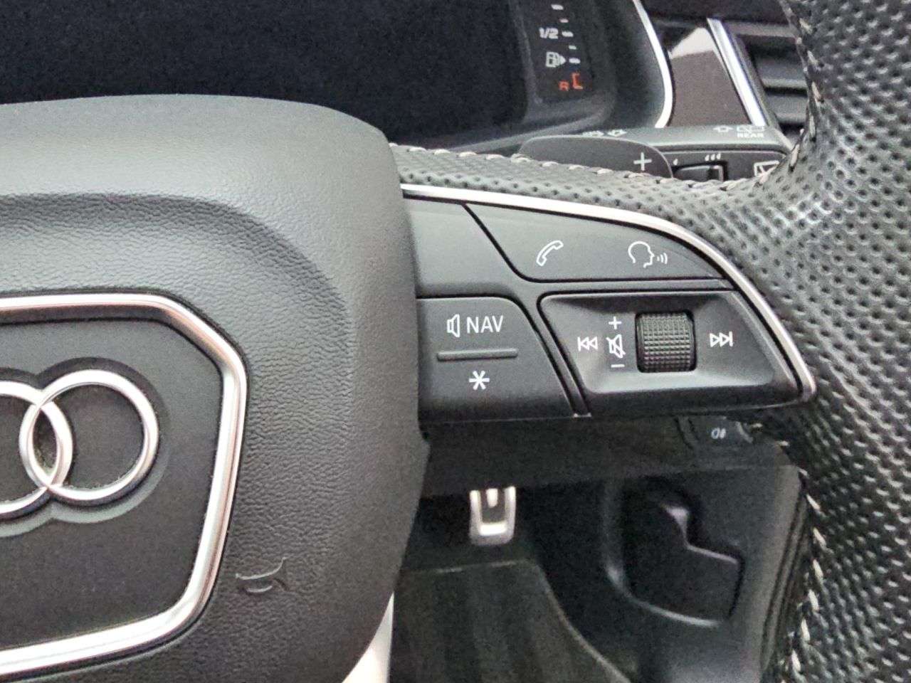 2018 AUDI Q7 2018 AUDI Q7