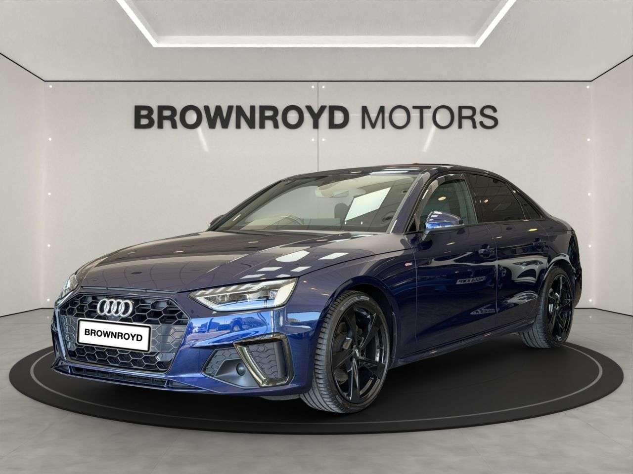 A 2020 AUDI A4 2.0 TDI 30 S line Saloon 4dr Diesel S Tronic Euro 6 (s/s) (136 ps) A 2020 AUDI A4 2.0 TDI 30 S line Saloon 4dr Diesel S Tronic Euro 6 (s/s) (136 ps)