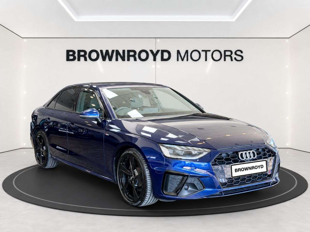A 2020 AUDI A4 2.0 TDI 30 S line Saloon 4dr Diesel S Tronic Euro 6 (s/s) (136 ps) A 2020 AUDI A4 2.0 TDI 30 S line Saloon 4dr Diesel S Tronic Euro 6 (s/s) (136 ps)