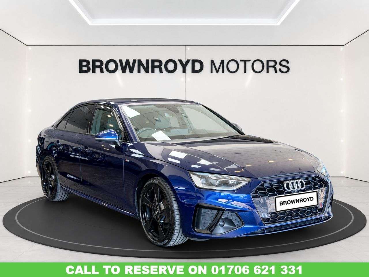 A 2020 AUDI A4 2.0 TDI 30 S line Saloon 4dr Diesel S Tronic Euro 6 (s/s) (136 ps) A 2020 AUDI A4 2.0 TDI 30 S line Saloon 4dr Diesel S Tronic Euro 6 (s/s) (136 ps)
