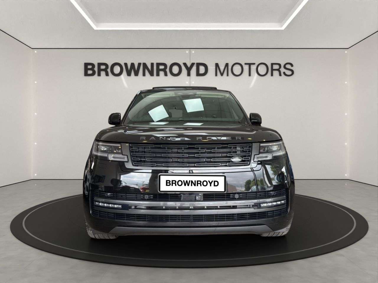 2024 LAND ROVER RANGE ROVER 2024 LAND ROVER RANGE ROVER