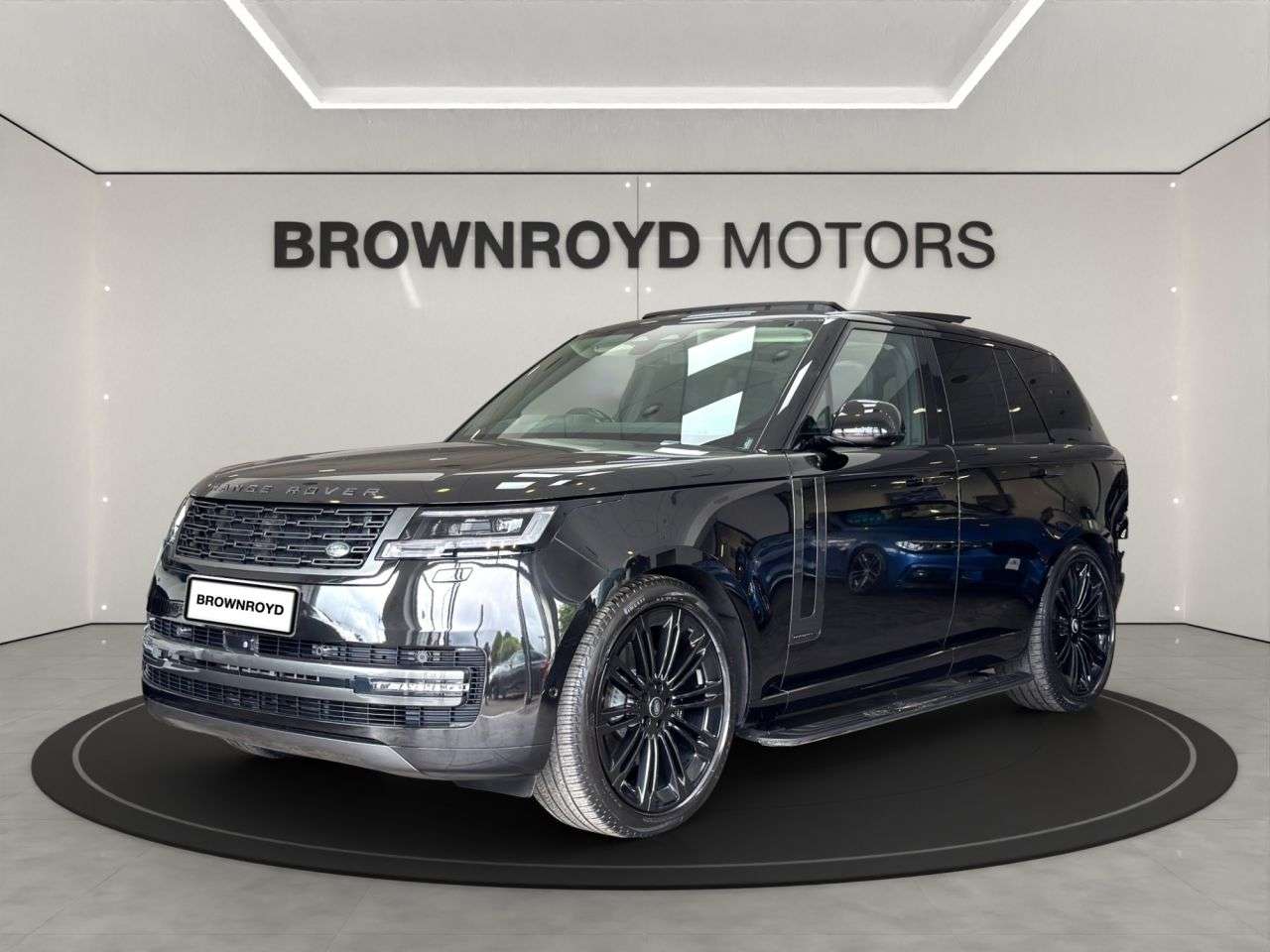 A 2024 LAND ROVER RANGE ROVER 3.0 D350 MHEV Autobiography SUV 5dr Diesel Auto 4WD Euro 6 (s/s) (350 ps) A 2024 LAND ROVER RANGE ROVER 3.0 D350 MHEV Autobiography SUV 5dr Diesel Auto 4WD Euro 6 (s/s) (350 ps)