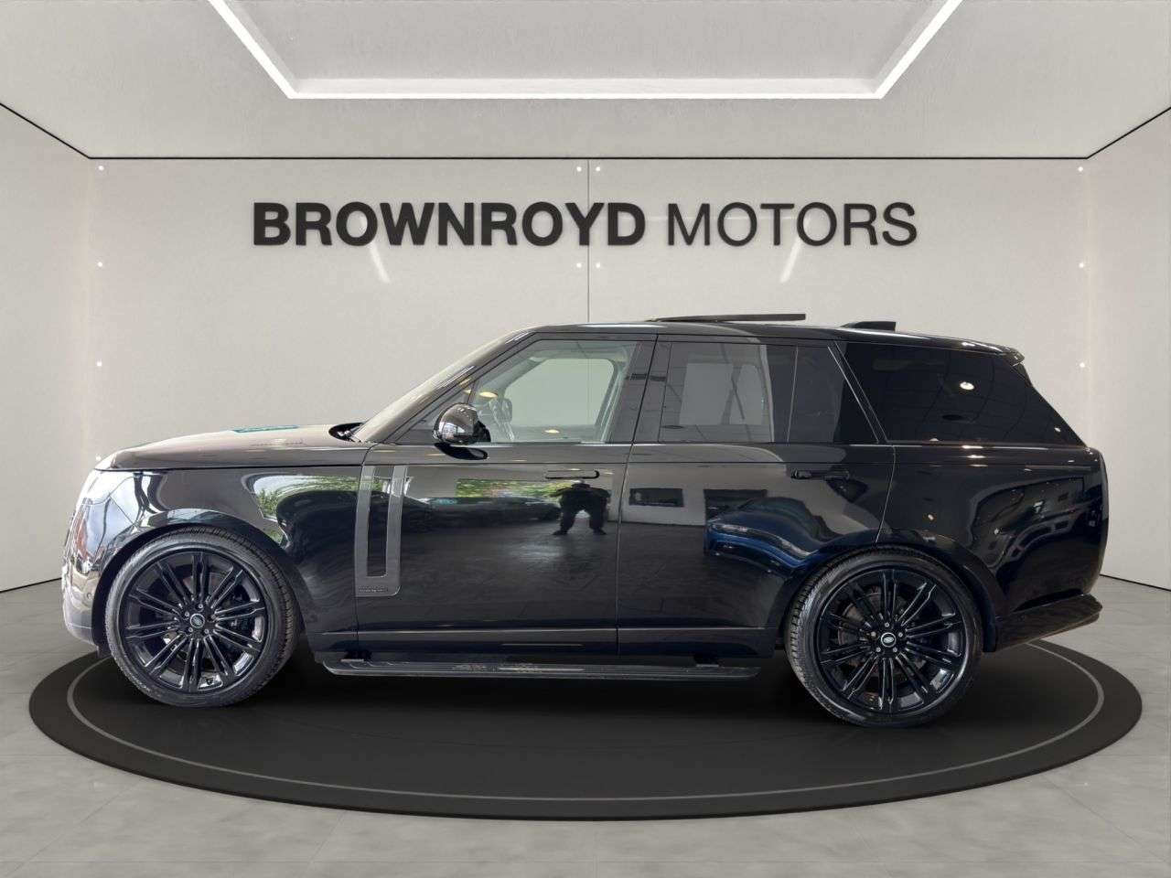 2024 LAND ROVER RANGE ROVER 2024 LAND ROVER RANGE ROVER