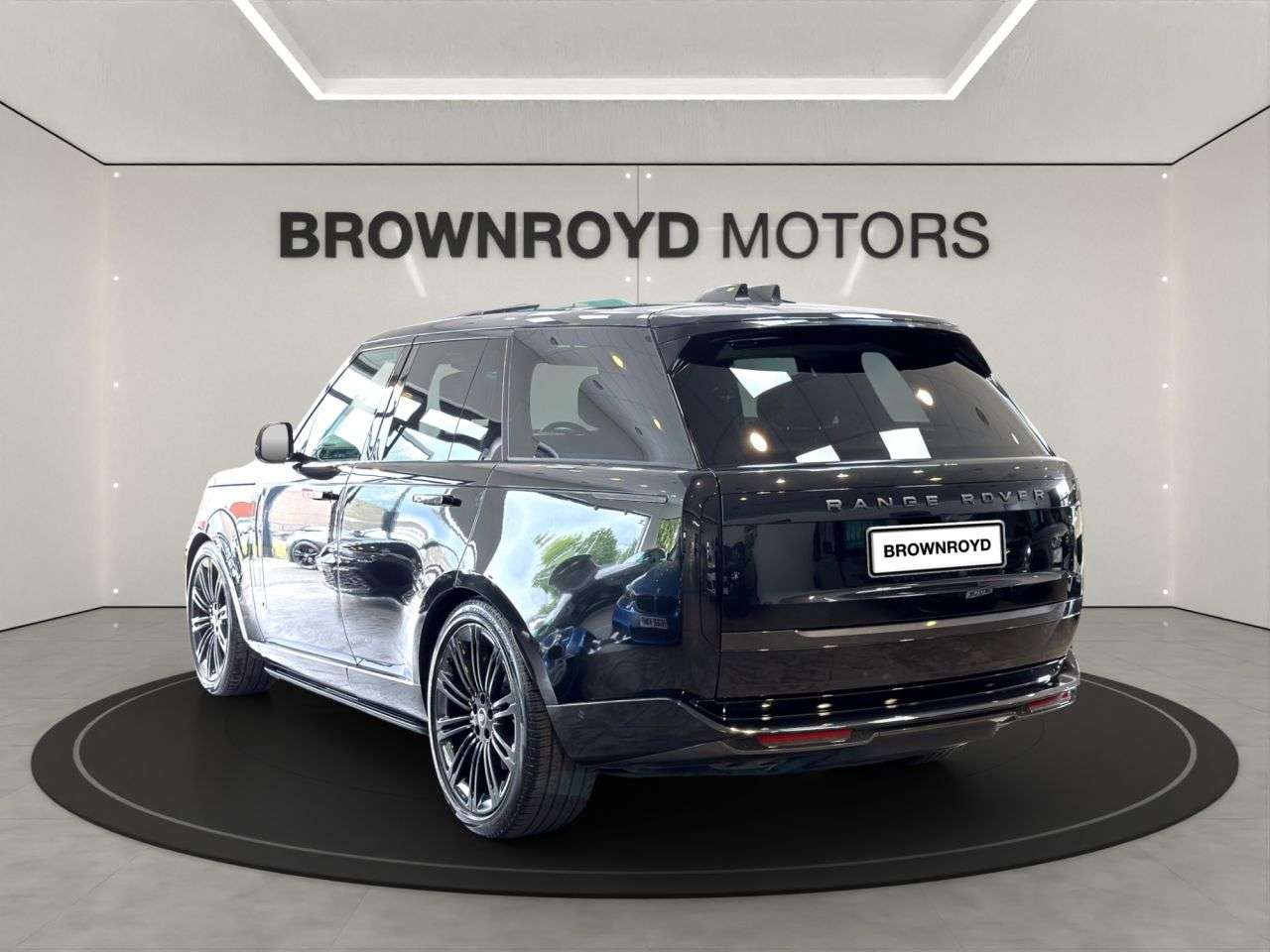 2024 LAND ROVER RANGE ROVER 2024 LAND ROVER RANGE ROVER