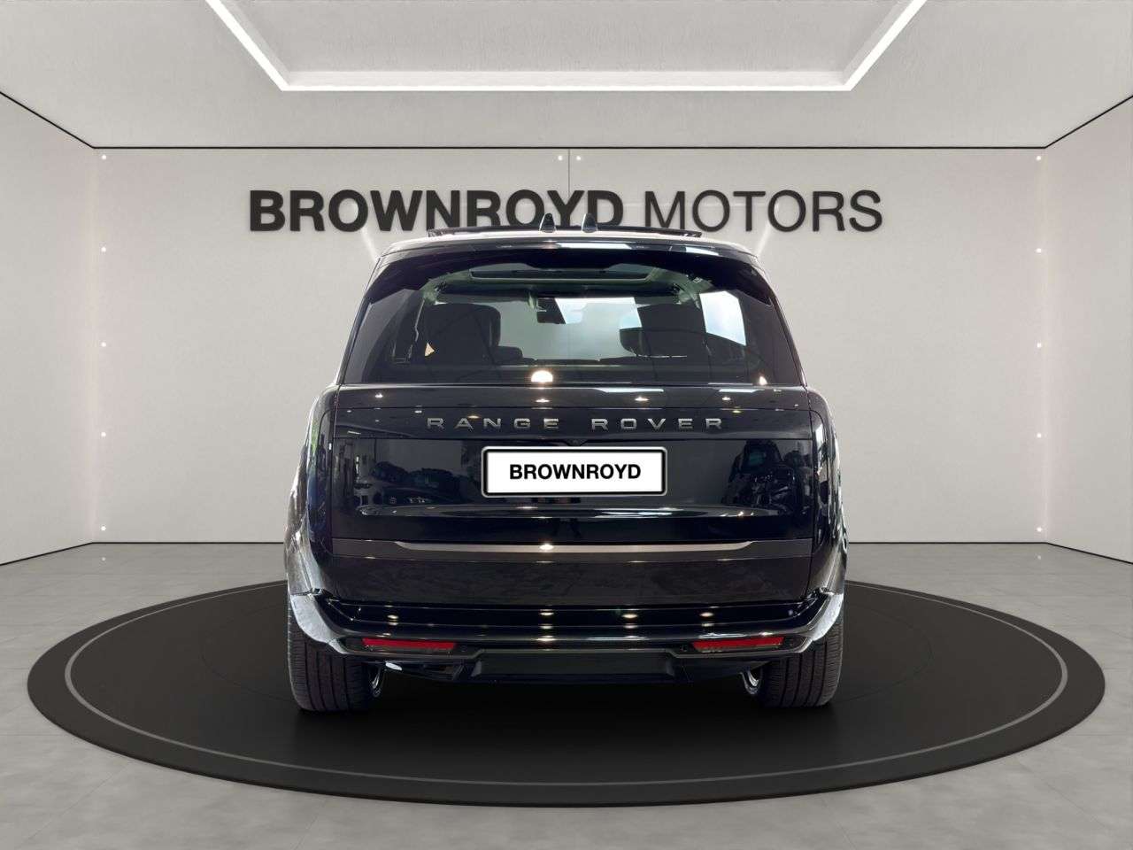 2024 LAND ROVER RANGE ROVER 2024 LAND ROVER RANGE ROVER