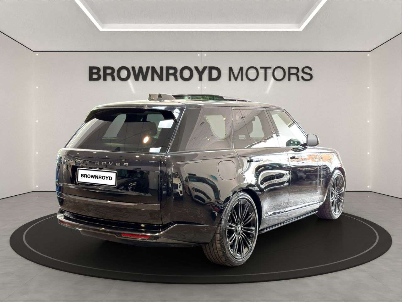 2024 LAND ROVER RANGE ROVER 2024 LAND ROVER RANGE ROVER