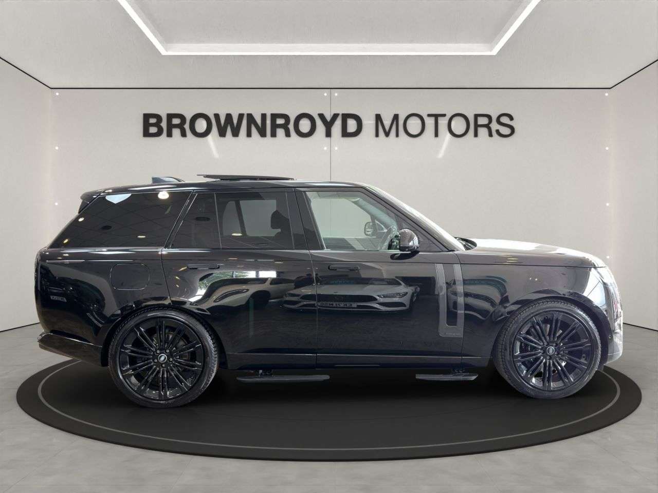 2024 LAND ROVER RANGE ROVER 2024 LAND ROVER RANGE ROVER