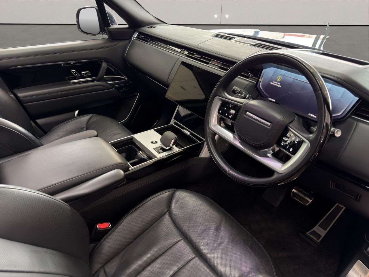2024 LAND ROVER RANGE ROVER 2024 LAND ROVER RANGE ROVER